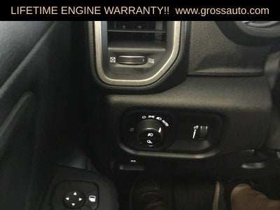 2026 RAM Ram 1500 Warlock