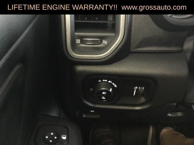 2026 RAM Ram 1500 Warlock