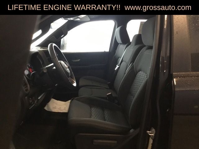 2026 RAM Ram 1500 Warlock