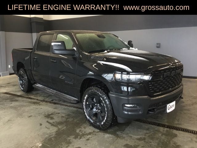 2026 RAM Ram 1500 Warlock