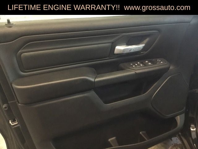 2026 RAM Ram 1500 Warlock