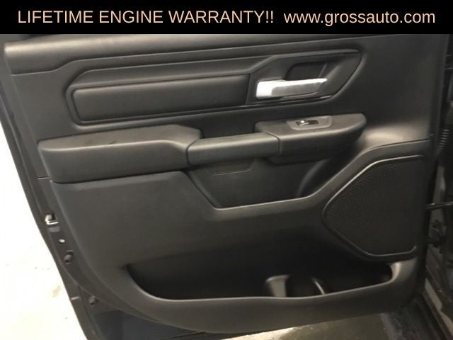 2026 RAM Ram 1500 Warlock