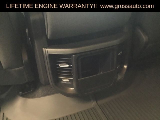 2026 RAM Ram 1500 Warlock