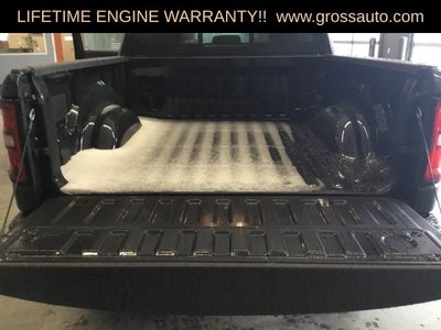 2026 RAM Ram 1500 Warlock