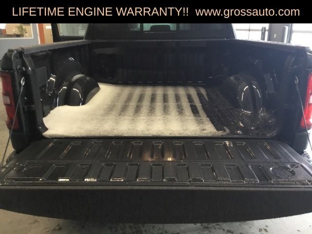 2026 RAM Ram 1500 Warlock