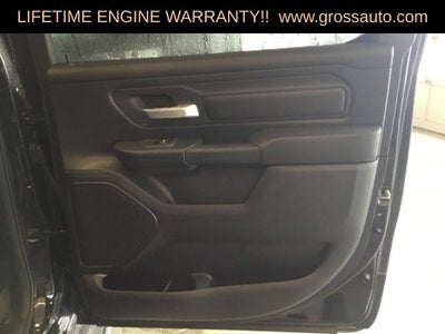 2026 RAM Ram 1500 Warlock