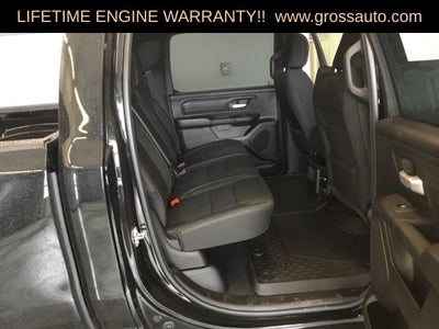 2026 RAM Ram 1500 Warlock