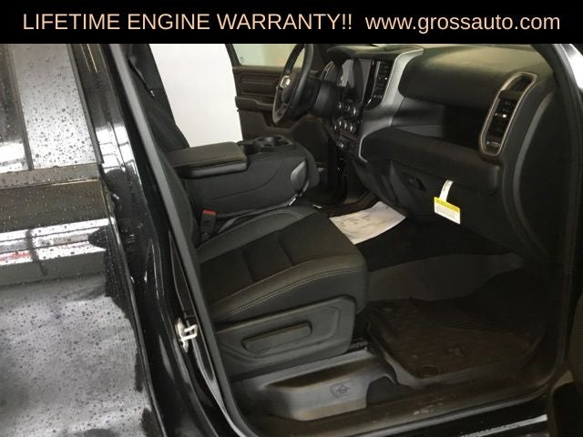 2026 RAM Ram 1500 Warlock