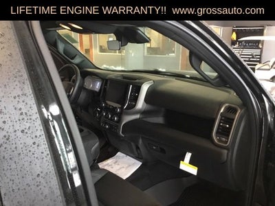 2026 RAM Ram 1500 Warlock