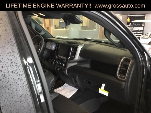 2026 RAM Ram 1500 Warlock