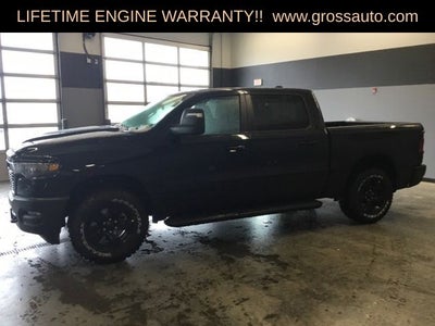 2026 RAM Ram 1500 Warlock