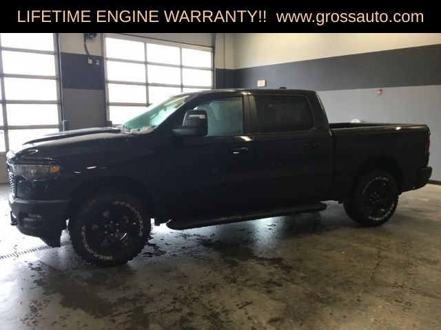 2026 RAM Ram 1500 Warlock