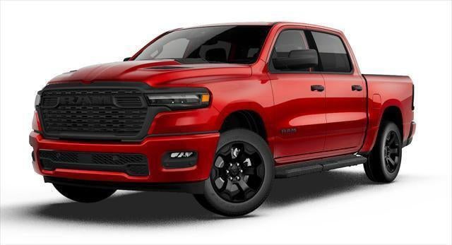 2027 RAM 1500 Pickup Express