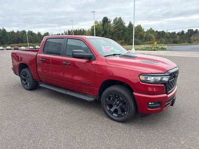 2027 RAM Ram 1500 Express