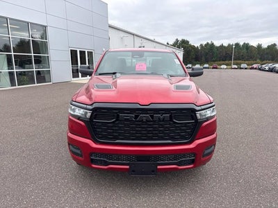 2027 RAM Ram 1500 Express