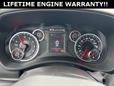 2026 RAM Ram 2500 RAM 2500 TRADESMAN CREW CAB 4X4 6'4' BOX