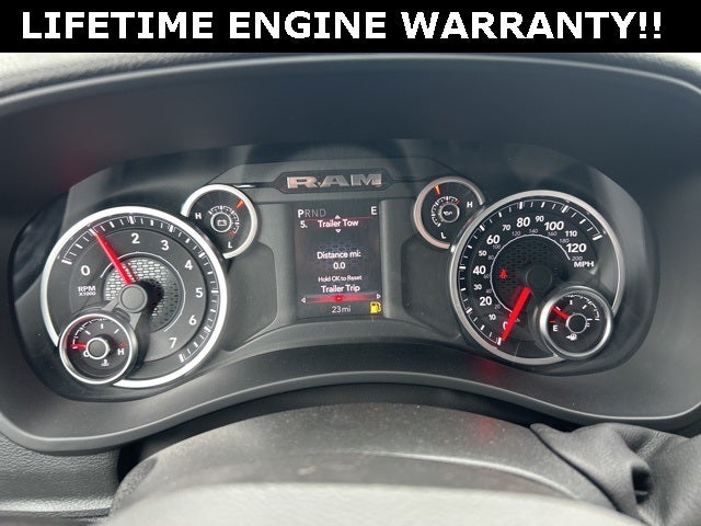 2026 RAM Ram 2500 RAM 2500 TRADESMAN CREW CAB 4X4 6'4' BOX