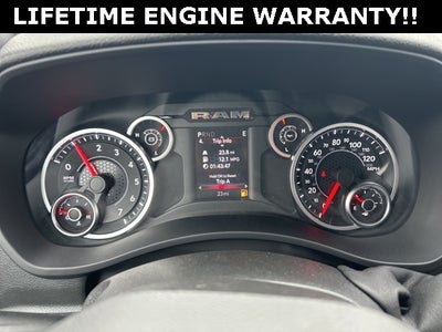 2026 RAM Ram 2500 RAM 2500 TRADESMAN CREW CAB 4X4 6'4' BOX