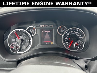 2026 RAM Ram 2500 RAM 2500 TRADESMAN CREW CAB 4X4 6'4' BOX