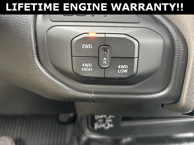 2026 RAM Ram 2500 RAM 2500 TRADESMAN CREW CAB 4X4 6'4' BOX