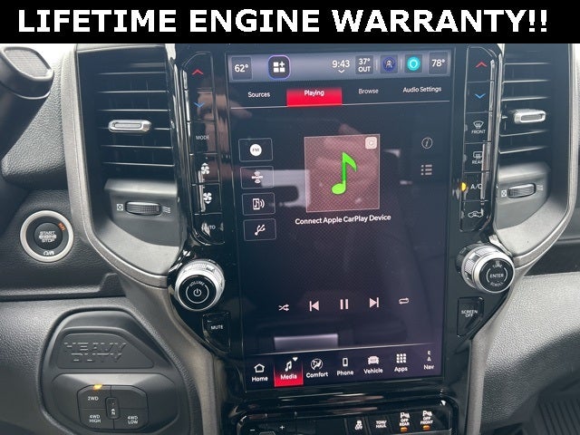 2026 RAM Ram 2500 RAM 2500 TRADESMAN CREW CAB 4X4 6'4' BOX