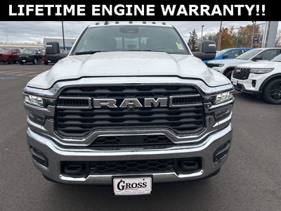 2026 RAM Ram 2500 RAM 2500 TRADESMAN CREW CAB 4X4 6'4' BOX
