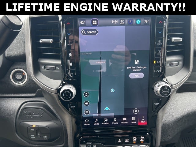 2026 RAM Ram 2500 RAM 2500 TRADESMAN CREW CAB 4X4 6'4' BOX