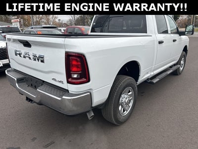 2026 RAM Ram 2500 RAM 2500 TRADESMAN CREW CAB 4X4 6'4' BOX