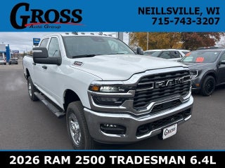 2026 RAM Ram 2500 Tradesman
