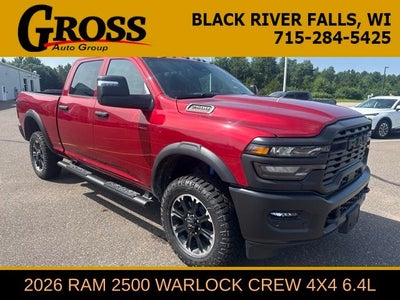 2026 RAM Ram 2500 Tradesman