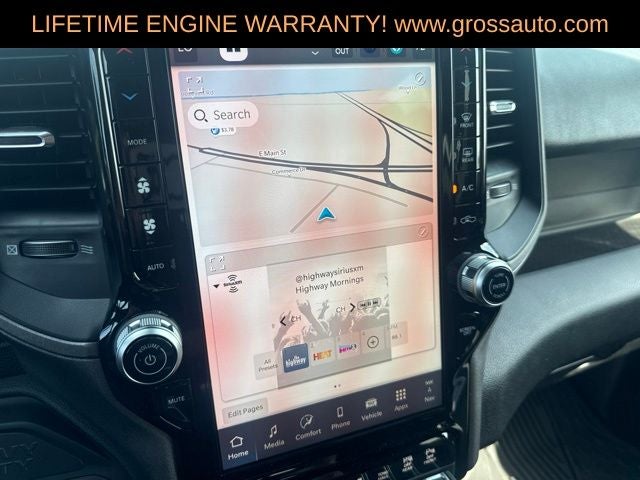 2026 RAM Ram 2500 Tradesman