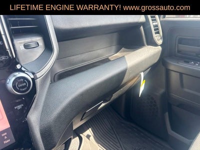 2026 RAM Ram 2500 Tradesman