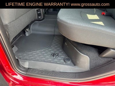 2026 RAM Ram 2500 Tradesman