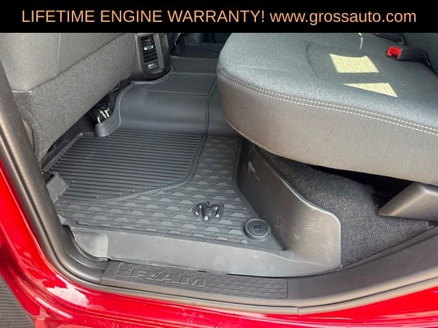 2026 RAM Ram 2500 Tradesman