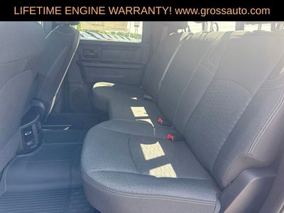 2026 RAM Ram 2500 Tradesman