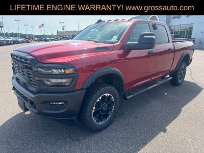 2026 RAM Ram 2500 Tradesman