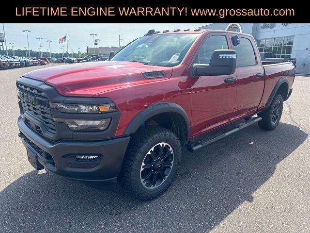2026 RAM Ram 2500 Tradesman