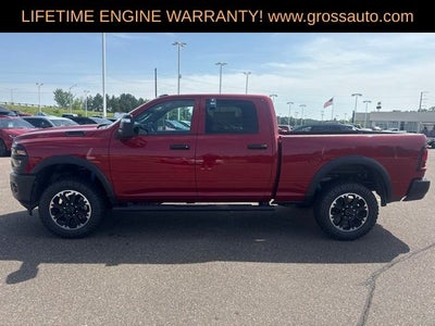 2026 RAM Ram 2500 Tradesman