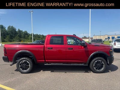 2026 RAM Ram 2500 Tradesman