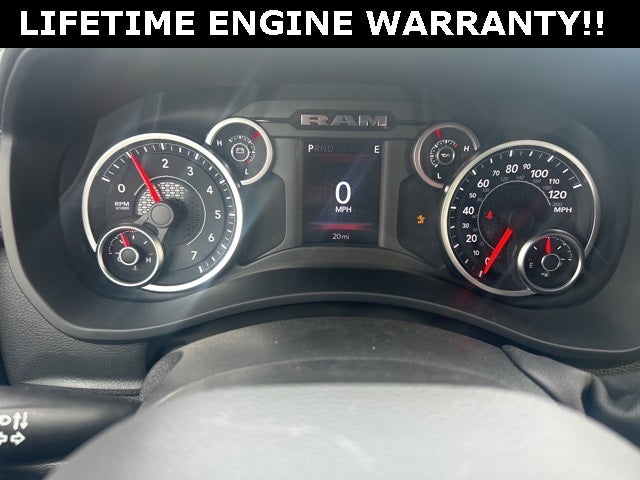 2026 RAM Ram 2500 RAM 2500 TRADESMAN CREW CAB 4X4 6'4' BOX