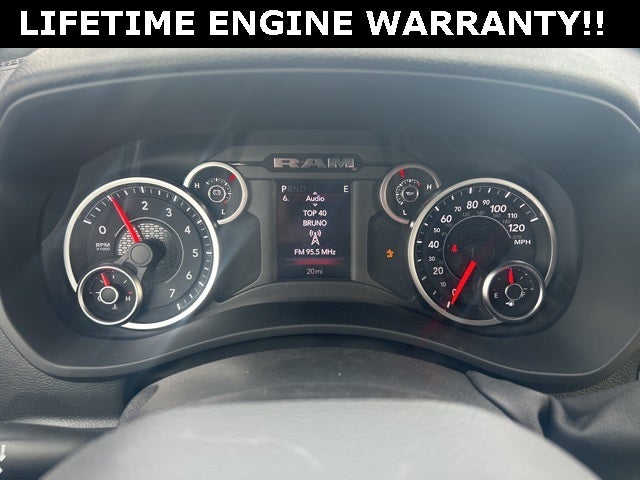 2026 RAM Ram 2500 RAM 2500 TRADESMAN CREW CAB 4X4 6'4' BOX