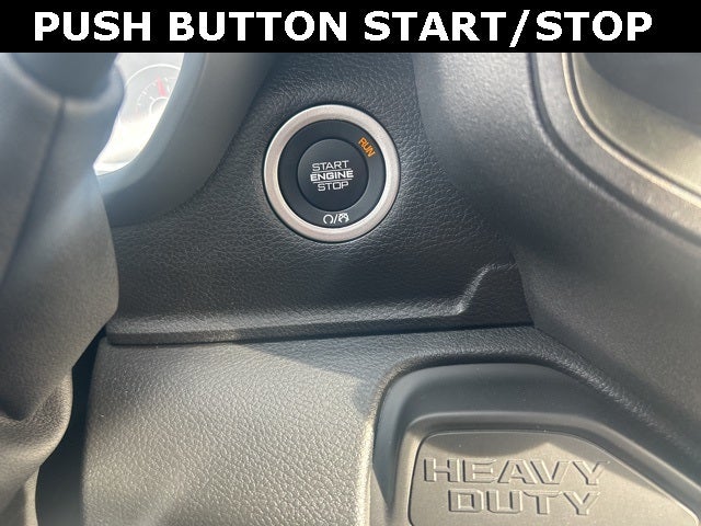 2026 RAM Ram 2500 RAM 2500 TRADESMAN CREW CAB 4X4 6'4' BOX