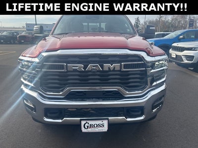 2026 RAM Ram 2500 RAM 2500 TRADESMAN CREW CAB 4X4 6'4' BOX