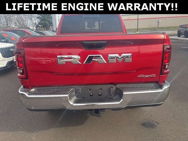 2026 RAM Ram 2500 RAM 2500 TRADESMAN CREW CAB 4X4 6'4' BOX