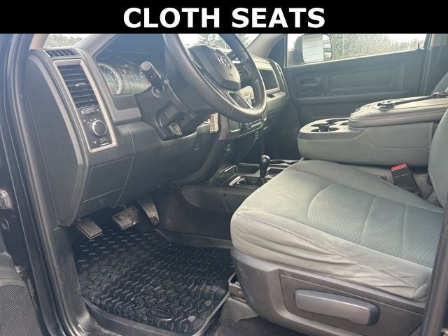 2015 RAM 2500 Tradesman