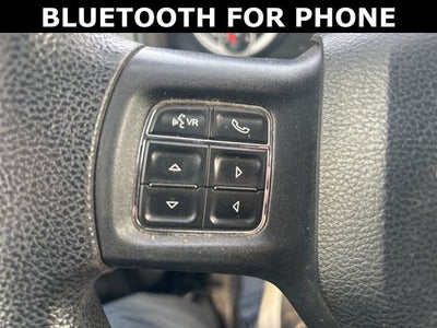 2015 RAM 2500 Tradesman