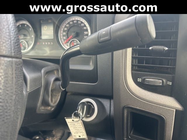 2015 RAM 2500 Tradesman