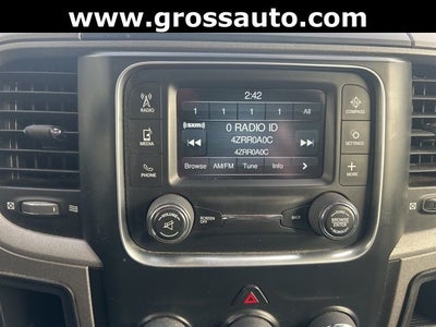 2015 RAM 2500 Tradesman