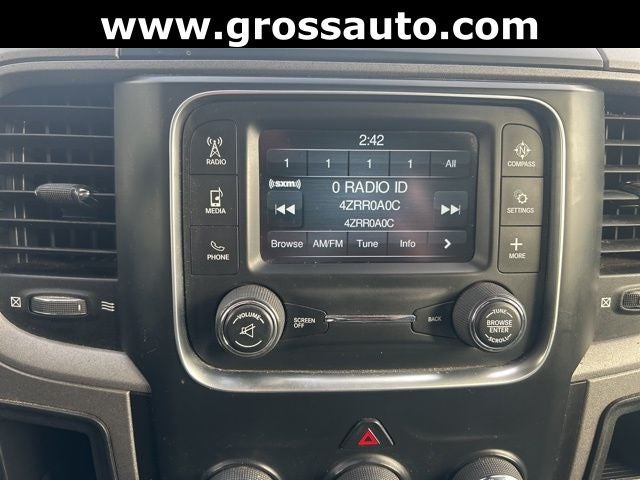 2015 RAM 2500 Tradesman