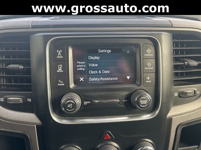 2015 RAM 2500 Tradesman